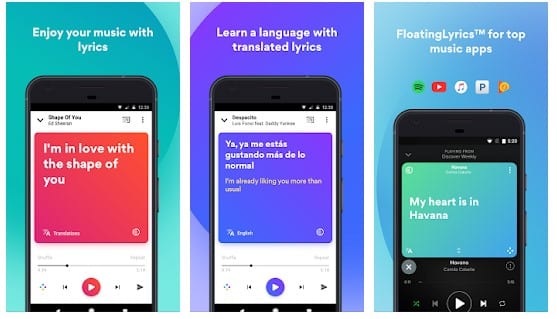 musixmatch lyrics app hacked