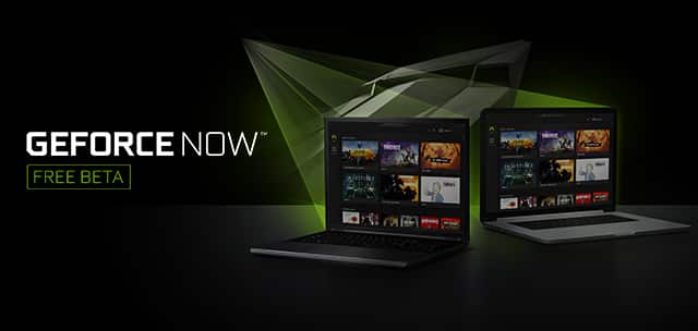 Nvidia GeForce Now