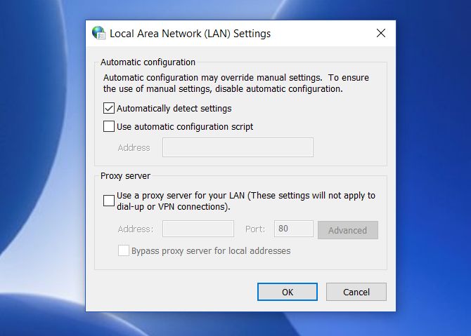 How To Fix The Proxy Server Refusing Connections Error Message - 45