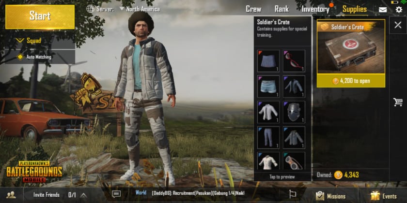 Βασικές συμβουλές PUBG Mobile