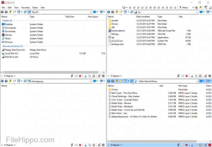 Top 20 Best File Manager für Windows 10 (neueste Version)