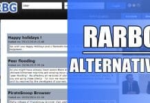 RARBG Alternatives: 10 Best Working Torrent Sites