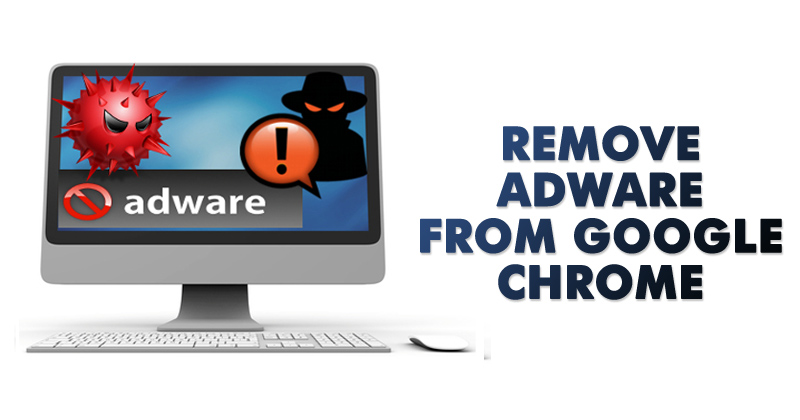 get rid related with google adware