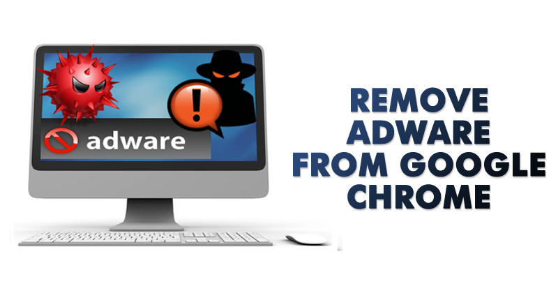 completely remove adware