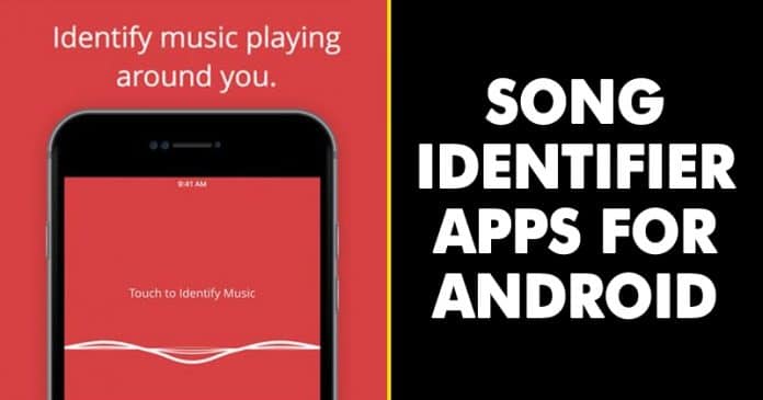 10 Best Song Identifier Apps For Android in 2022