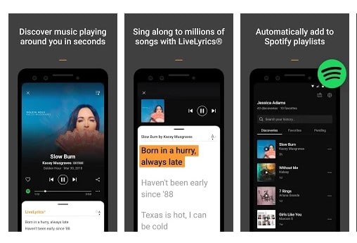 10 Best Song Identifier Apps For Android in 2022 - 19