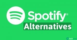10 Best Alternatives of Spotify That You Should Try