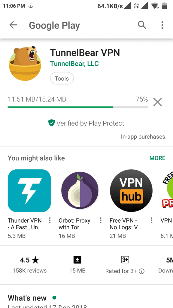 VPN apps