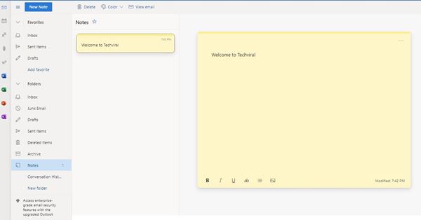 Access Windows 10 & 11 Sticky Notes From Anywhere