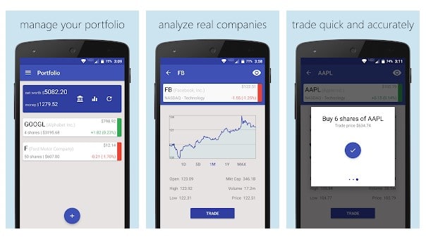 10 Best Stock Market Simulator Apps