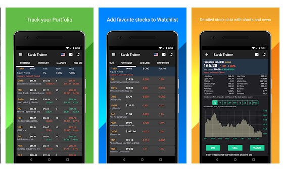 10 Best Stock Market Simulator Apps