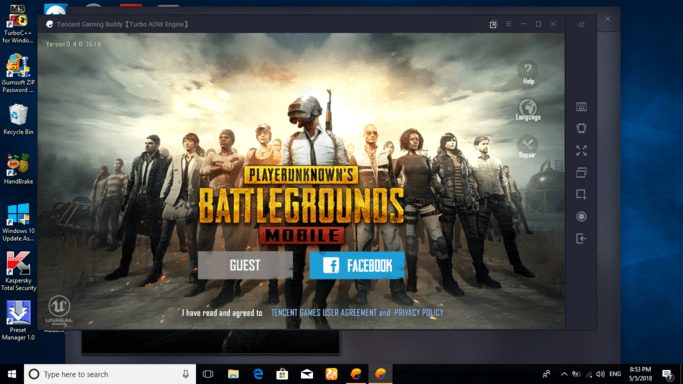 How to Play PUBG Mobile on PC in 2020  Best PUBG Mobile Emulators  - 35