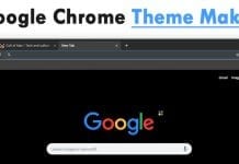 Best Google Chrome Theme Maker