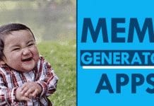 10 Best Free Meme Generator Apps For Android