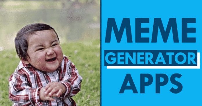 10 najlepszych darmowych aplikacji do generowania memów na Androida