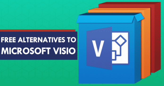 10 Best Free Alternatives To Microsoft Visio