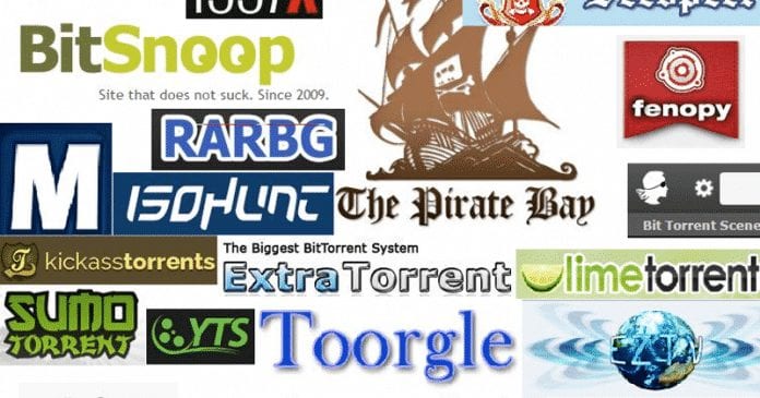 Torrent Websites Deploy Mirror Sites To Bypass Ban