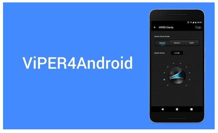 download & install Viper4Android