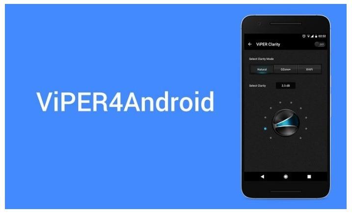 letöltés és telepítés Viper4Android