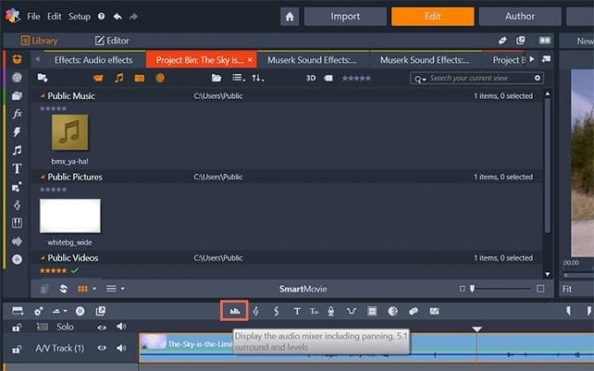 free online video editor without watermark
