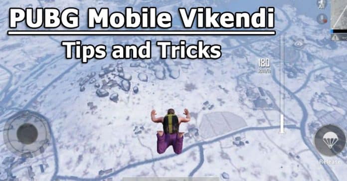 PUBG Mobile Vikendi Map: Tips and Tricks To Survive