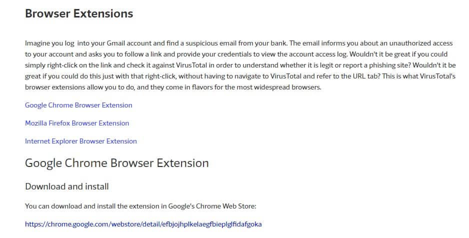 How to Make Sure a Browser Extension Is Safe Before Installing It - 1