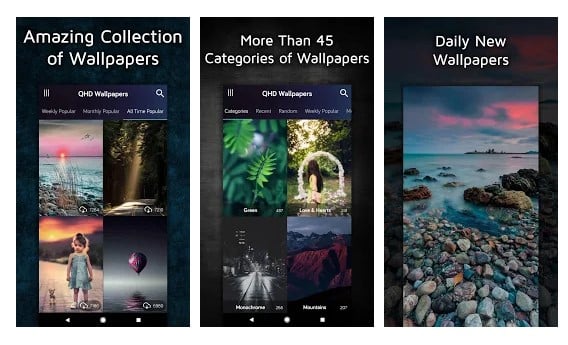 15 Best Android Apps to Generate Unlimited Wallpapers - 91