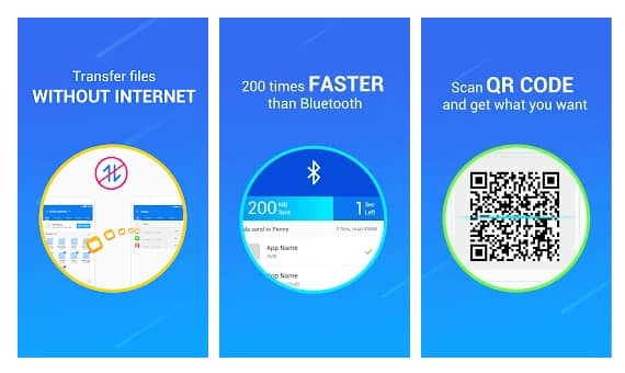 How to Transfer Files Over Wifi With High Speed - 5