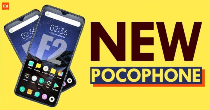 Xiaomi Set To Launch A Brand New Pocophone