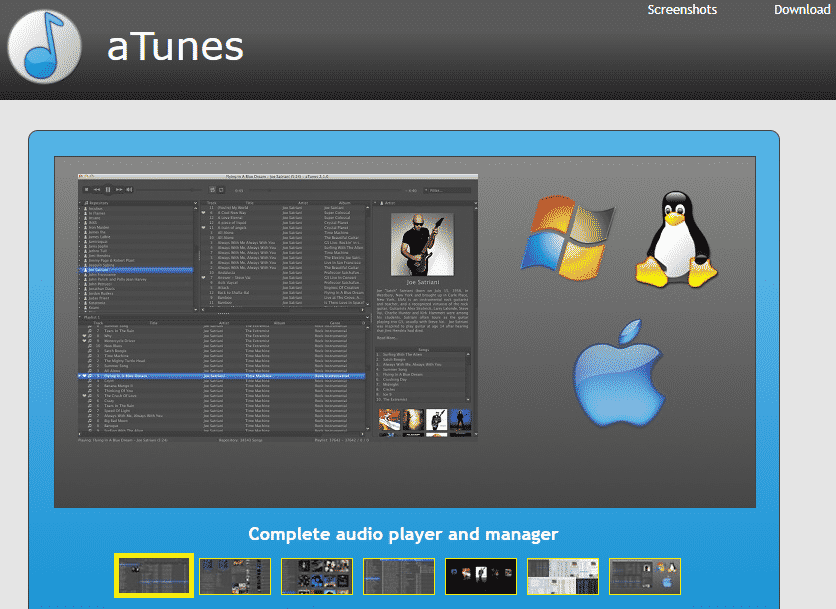 mac audio player best