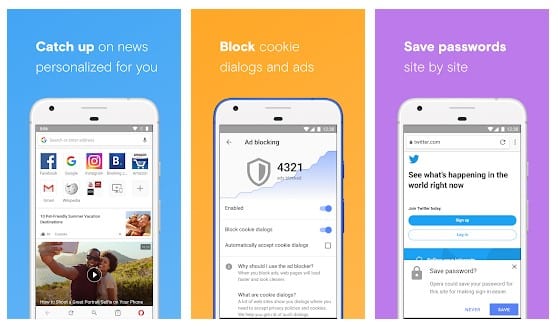 10 Best Adblock Browsers For Android in 2021 - 97