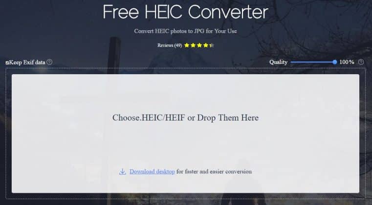 heic to jpg converter