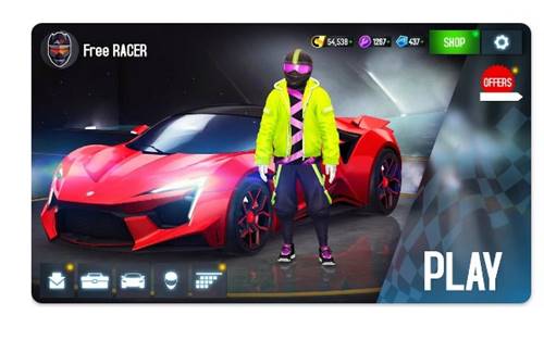 Asphalt 8