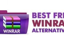 10 Best Free WinRAR Alternatives for Windows in 2022