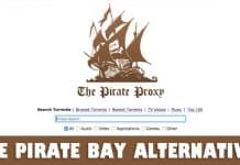 The Pirate Bay Is Down? Check Out The 10 Best TPB Alternatives 2019