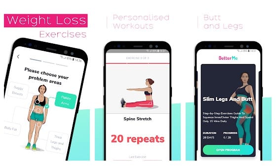 10 Best Weight Loss Apps For Your Android in 2022 - 82