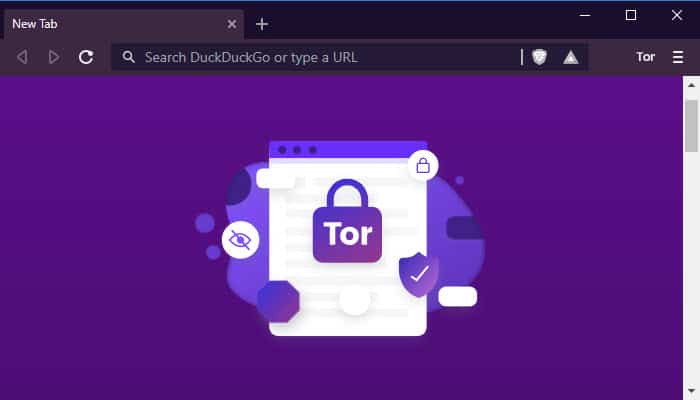 browser with tor