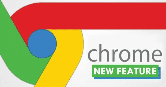 Google Chrome To Get This Awesome New Feature