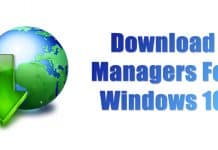 10 Best Download Managers For Windows 10
