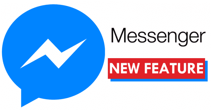 Facebook Messenger To Get This Awesome New Feature