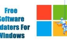 10 Best Free Software Updaters For Windows in 2022