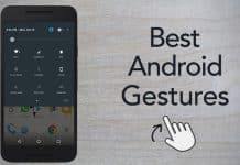10 Best Android Gesture Apps To Get Navigation Gesture