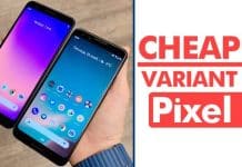 Google's Cheaper Pixel 3 Lite Is Fully Leaked In A New Video