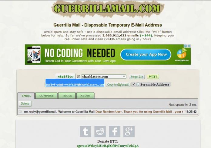 10 Best Free Fake Email Generators in 2022  Temporary Emails  - 47