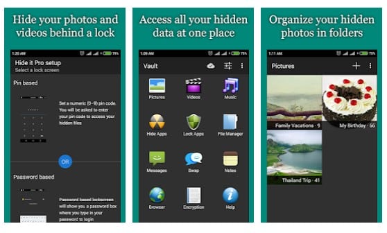 12 Best Photo   Video Locker Apps for Android in 2023 - 20