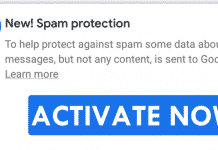 How To Activate The New Spam Protection Feature On Android