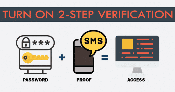 How To Turn On 2-Step Verification For Microsoft Account