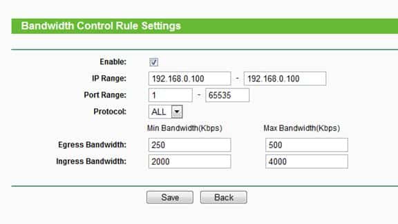 How To Limit Internet Bandwidth Of WiFi Users in 2022 - 13