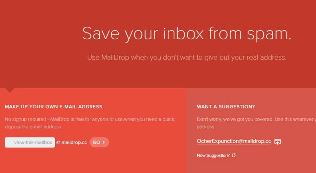 10 Best Free Fake Email Generators in 2022  Temporary Emails  - 41