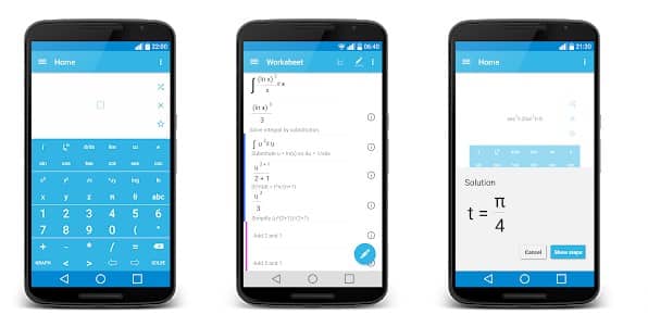 10 Best Math Problem Solver Apps For Android in 2022 - 58